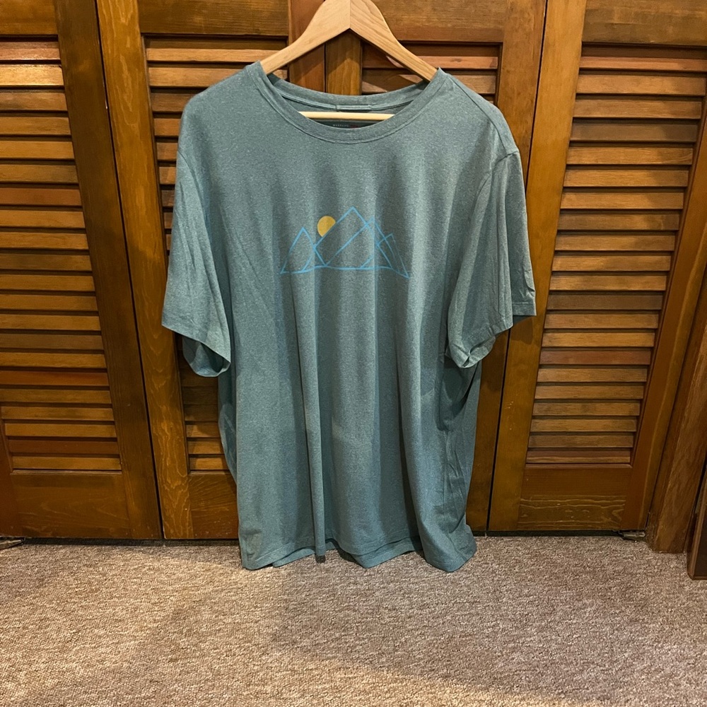 Marine layer shirt xxl men’s